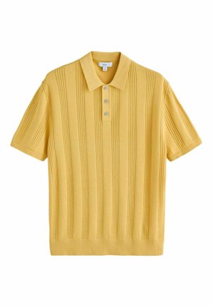 Next, Poloshirts - yellow