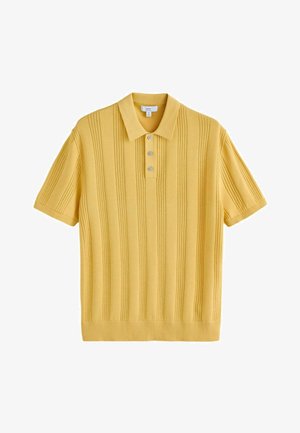 Next, Polosärk - yellow