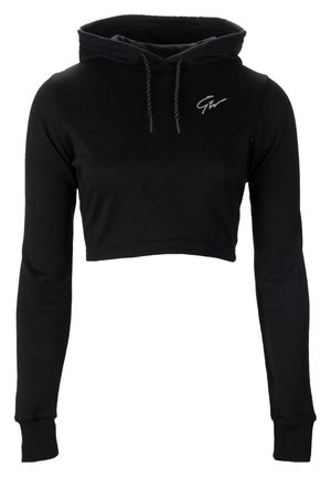 Gorilla Wear PIXLEY - Hoodie - black