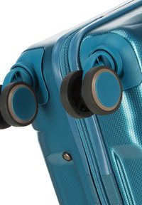 WITTCHEN MEDIUM SUITCASE FROM POLYCARBONATE - Trolley - blue