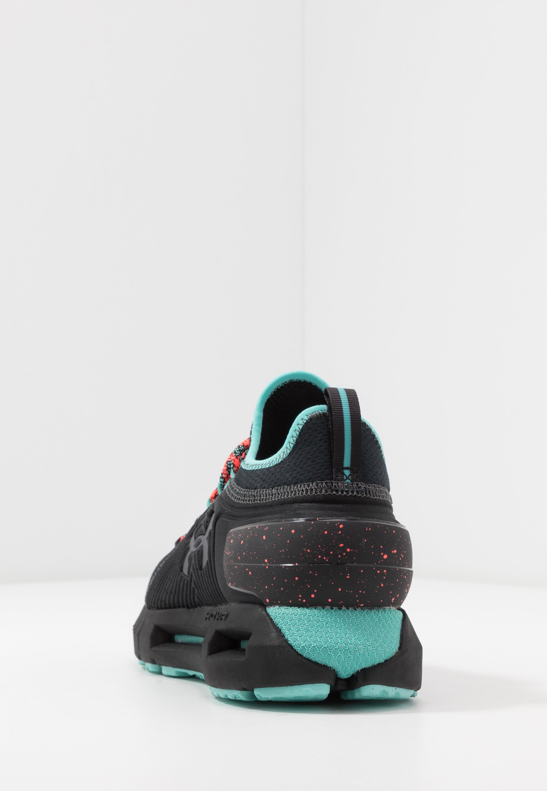 under armour turquoise shoes
