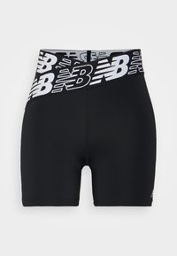 RELENTLESS FITTED - Punčochy - black
