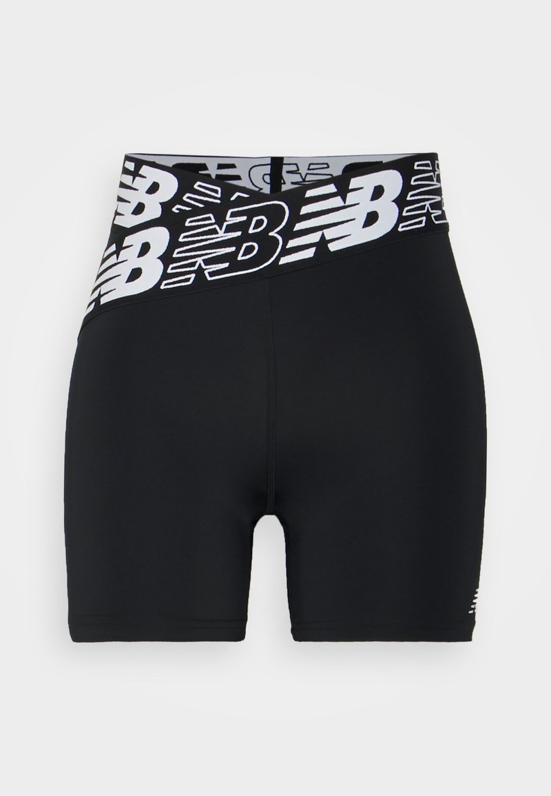 New Balance - RELENTLESS FITTED - Leggings - black, Extindeți