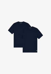 Unselected, blau