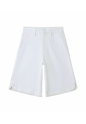 TWO SOON, Denim Bermuda - Short en jean - white denim