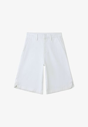 TWO SOON, Denim Bermuda - Short en jean - white denim