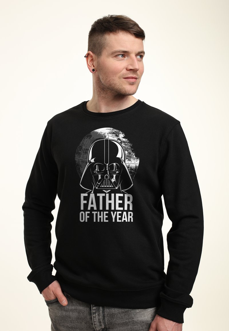 Star Wars STAR WARS CLASSIC FATHER OF THE YEAR - Bluza