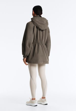 OYSHO FELLEX AEROGEL 10K WATERPROOF  - Vodotěsná bunda - grey