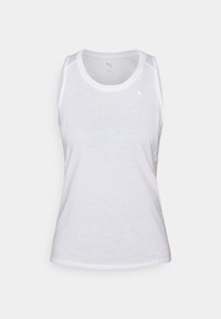 RUN VELOCITY TANK  - Top - white