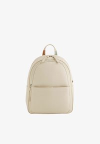 Seleccionado, beige