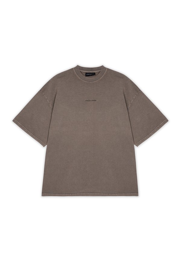 LOGO BOXY - Basic T-shirt2