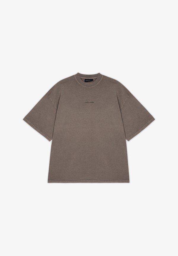 LOGO BOXY - Basic T-shirt2