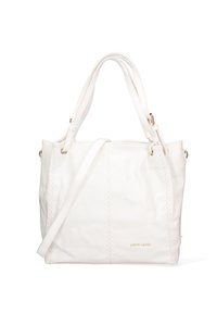 Borsa a mano - white