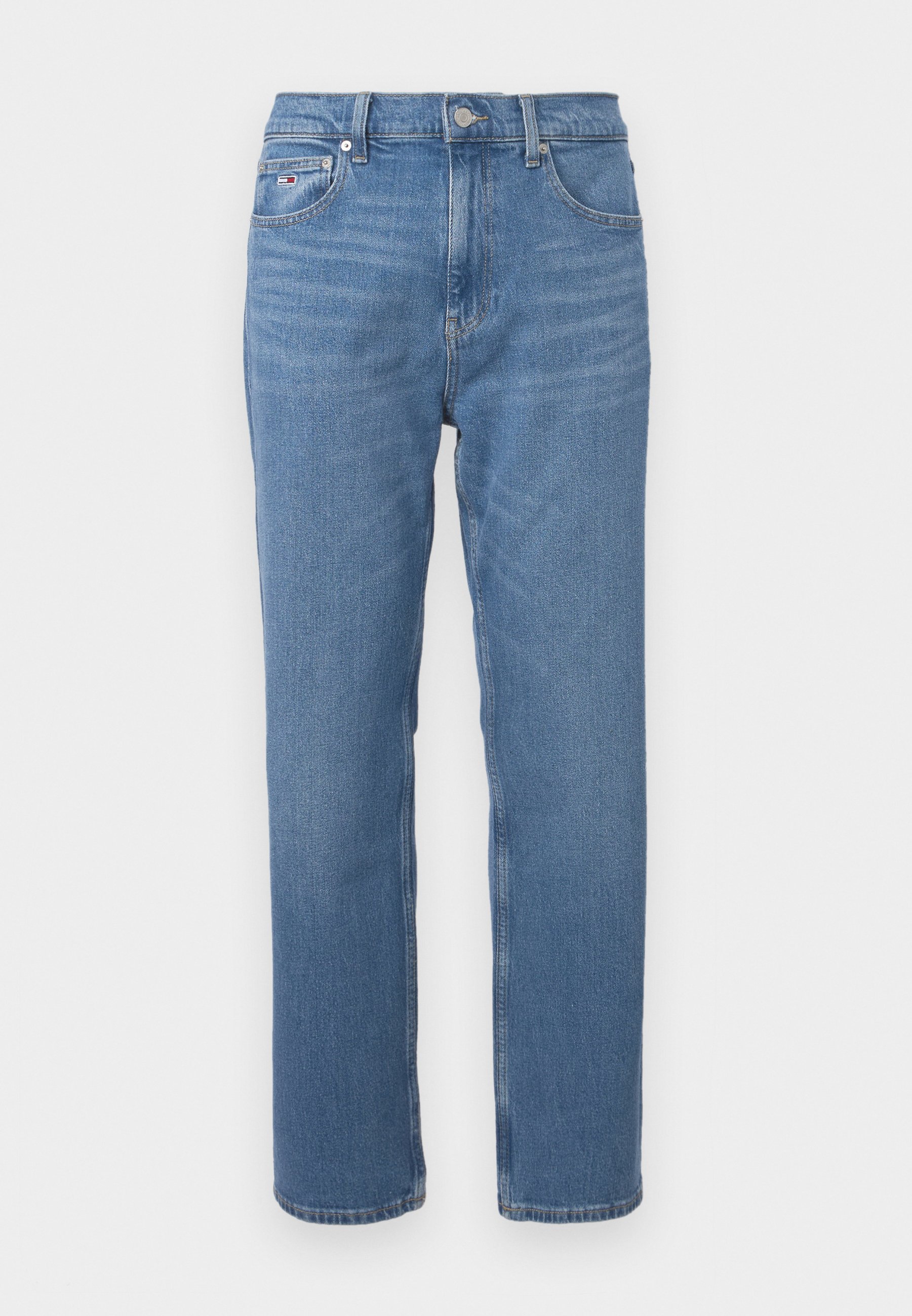 Tommy Jeans OTIS REGULAR STRAIGHT - Džíny Straight Fit - denim medium