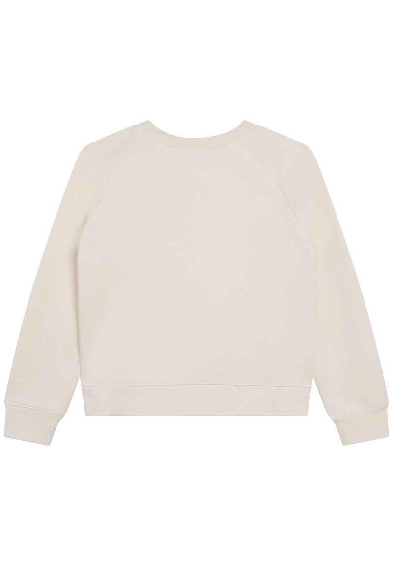 Zadig & Voltaire Sweatshirt - ivory/off-white - Zalando