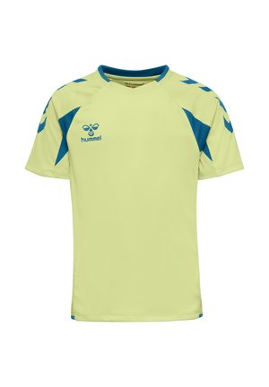 Hummel, UNISEX, jasnożółty