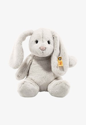 Cuddly toy - light grey