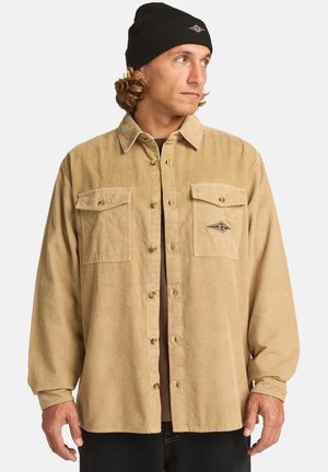 Billabong DAYS - LANGÄRMLIGES - Camicia - khaki