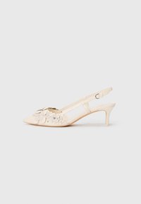 SPADE FLOWER GARDEN - Κλασικές γόβες - cashew milk