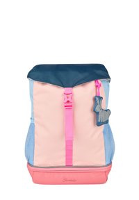 Unselected, rosa rosa