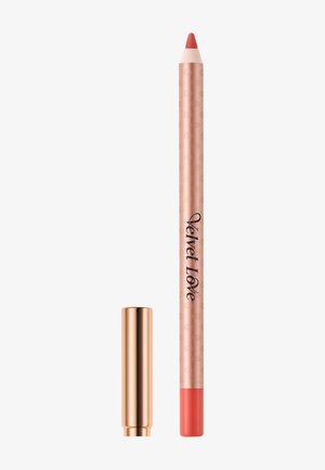 ZOEVA VELVET LOVE LIP LINER - Liplinere - VELVET LOVE LIP LINER (SASKIA)