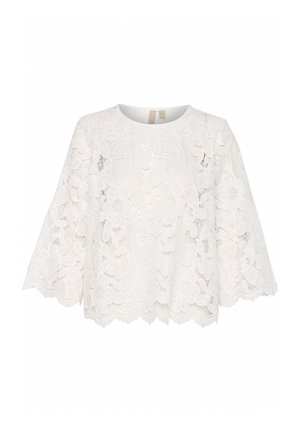 Culture MEJA  - Bluse - spring gardenia