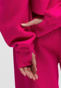 lululemon OVERSIZED HALF-ZIP - Hanorac - passionate