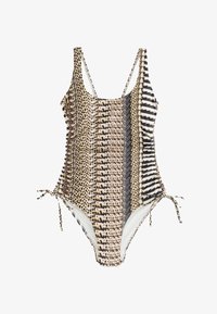 Non sélectionné, brown multi animal