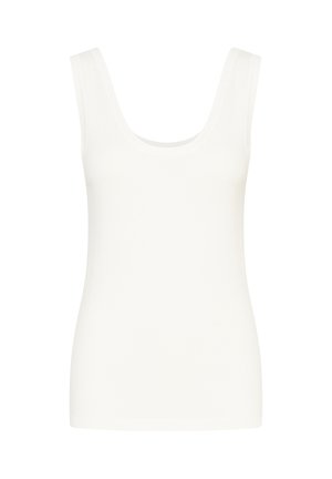 Soaked in Luxury, SLSPINA TANK - Top - broken white