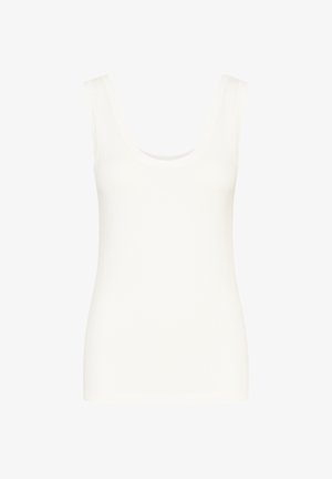 Soaked in Luxury, SLSPINA TANK - Top - broken white