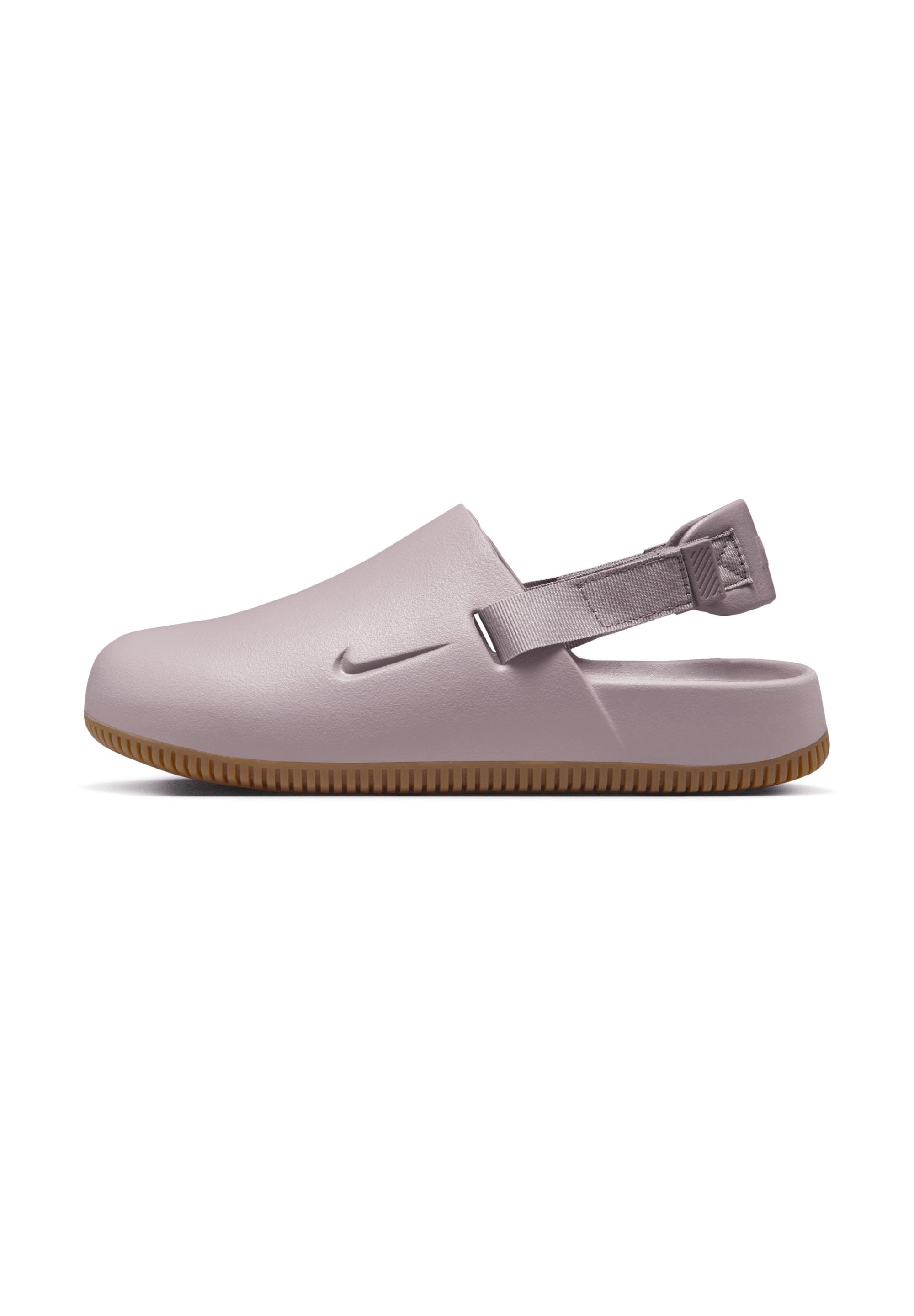 Nike Sportswear CALM - Mules - lt violet ore/lt violet ore-gum med
