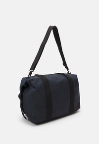 Rains HILO BAG SMALL UNISEX - Hétvégi táska - navy