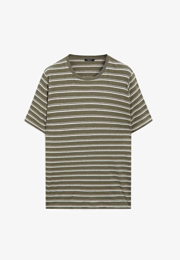 STRIPED - Print T-shirt4