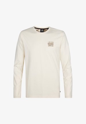 Petrol Industries, Camiseta de manga larga - raw sand