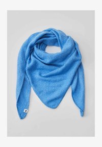 Unselected, blue salt