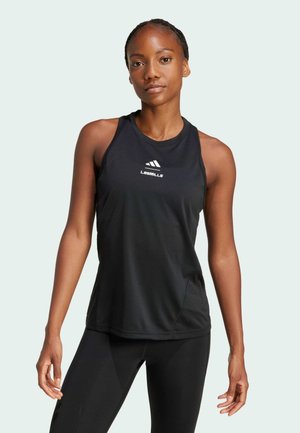 adidas Performance LESMILLS GRAPHIC - Top - black