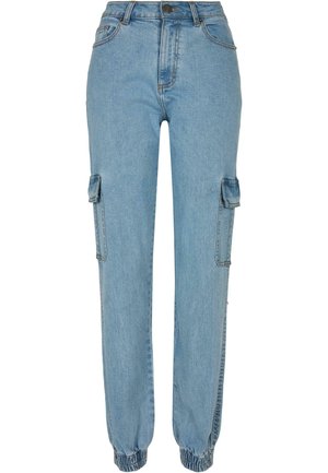 Jeans baggy - clearblue bleached