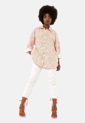 POLKA DOT - Button-down blouse - multi