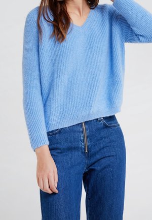 Jumper - blue