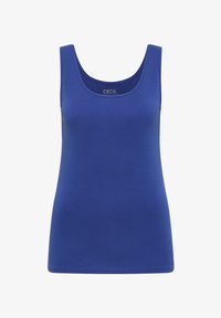 Unselected, deep river blue