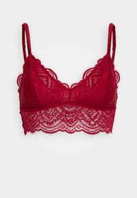 VINTAGE - Sutiã triangular - biking red