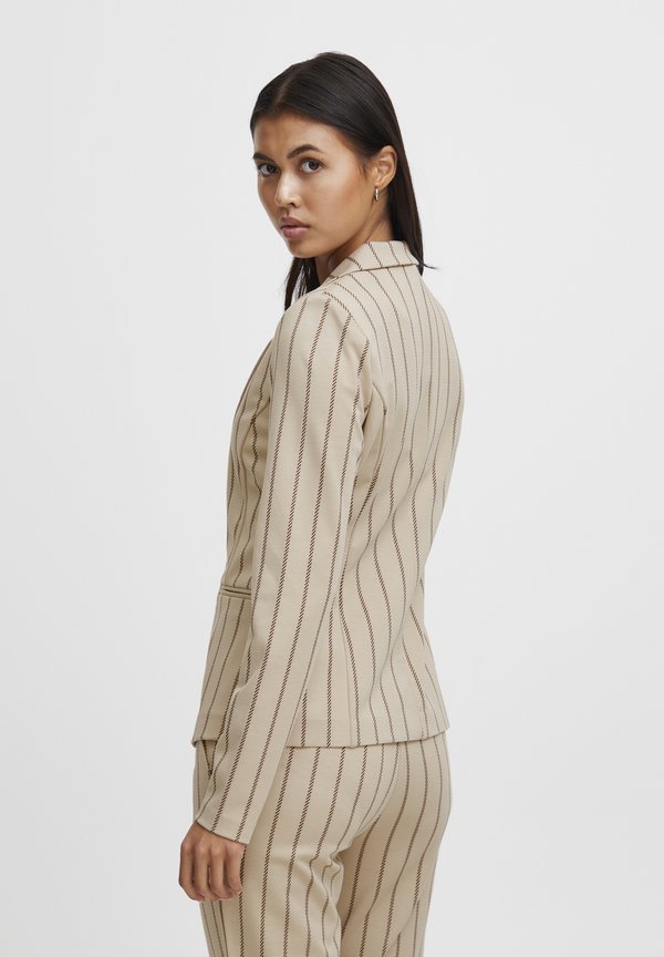 IHRuti - Blazer - doeskin2