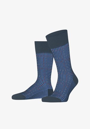 FALKE, FAMILY SPECIAL EDITION - Socken - blue ink