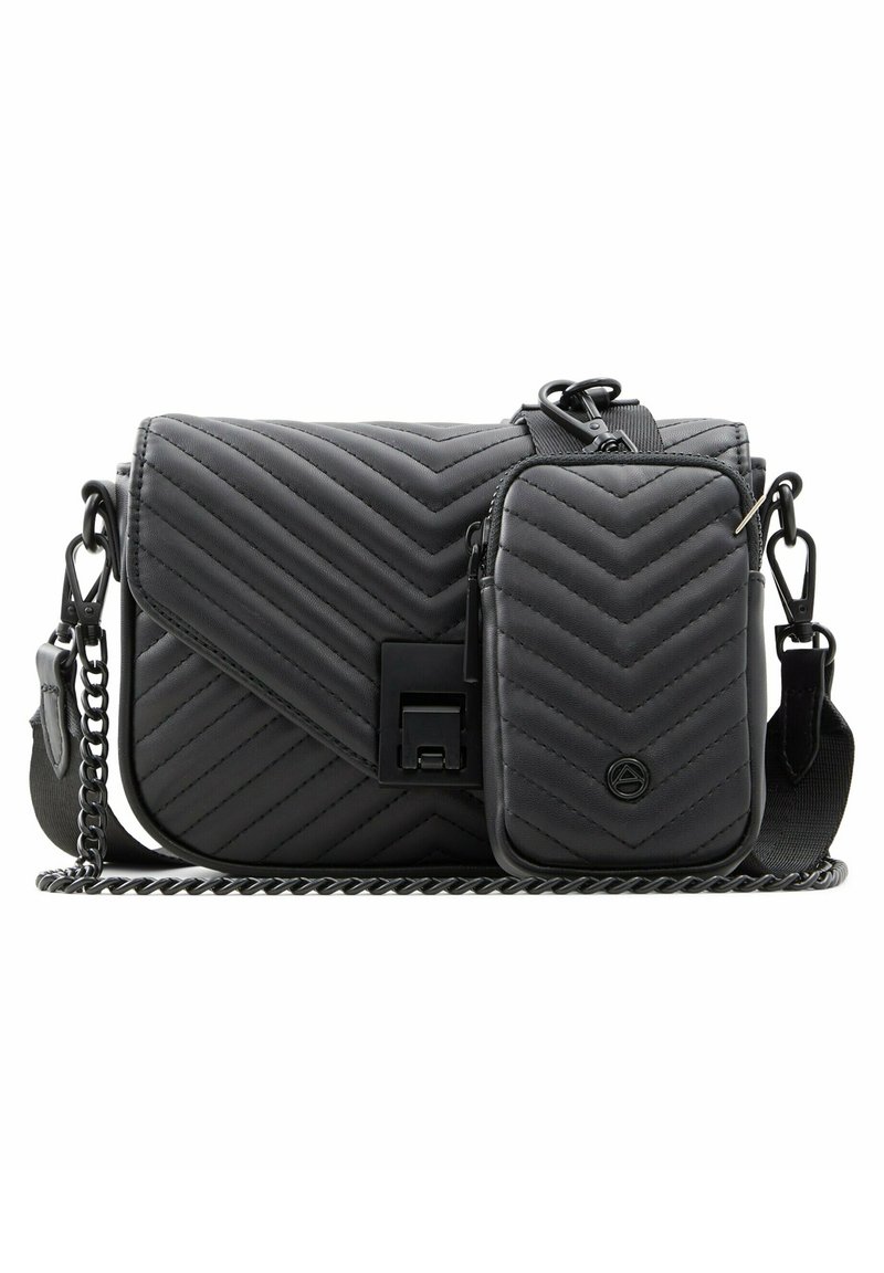 ALDO UNILAX Across body bag black black/black Zalando.de