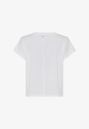 Marc Aurel, MARC AUREL SHIRT - T-Shirt print - white