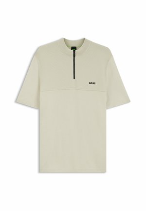 BOSS, BOSS KN_NETWORK MZ - T-shirt basique - light beige two