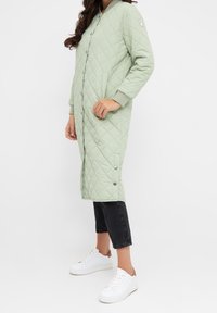 Derbe Vinterfrakke - mint