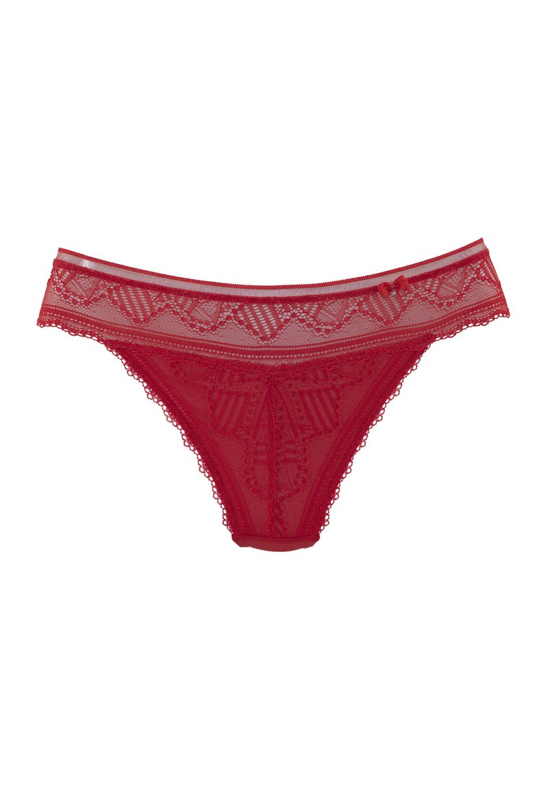 Lascana String rood