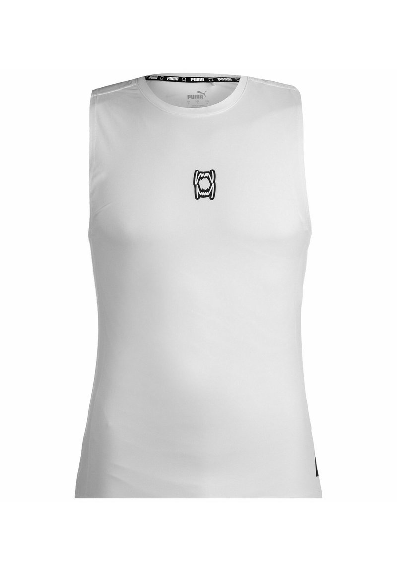 Puma Top wit Puma Top wit