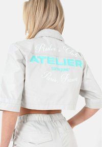 Sixth June ULTRA - Leichte Jacke - light grey